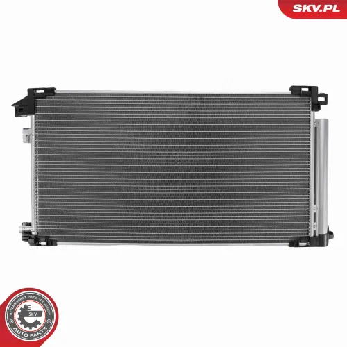 Kondensator, Klimaanlage ESEN SKV 86SKV284 Bild Kondensator, Klimaanlage ESEN SKV 86SKV284