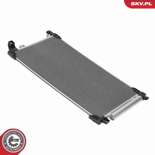 Kondensator, Klimaanlage ESEN SKV 86SKV284 Bild Kondensator, Klimaanlage ESEN SKV 86SKV284