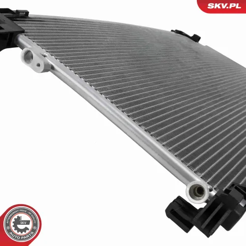 Kondensator, Klimaanlage ESEN SKV 86SKV284 Bild Kondensator, Klimaanlage ESEN SKV 86SKV284