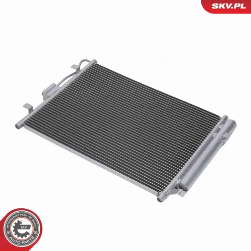 Kondensator, Klimaanlage ESEN SKV 86SKV285 Bild Kondensator, Klimaanlage ESEN SKV 86SKV285