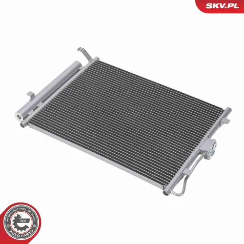 Kondensator, Klimaanlage ESEN SKV 86SKV285 Bild Kondensator, Klimaanlage ESEN SKV 86SKV285