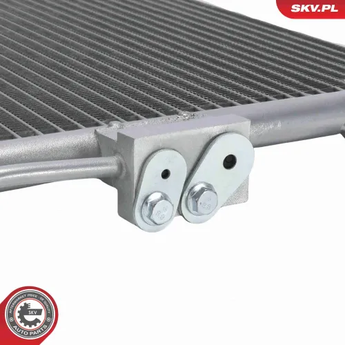 Kondensator, Klimaanlage ESEN SKV 86SKV285 Bild Kondensator, Klimaanlage ESEN SKV 86SKV285