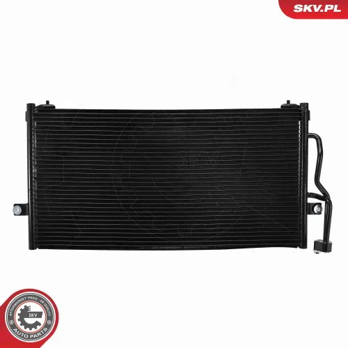 Kondensator, Klimaanlage ESEN SKV 86SKV286 Bild Kondensator, Klimaanlage ESEN SKV 86SKV286