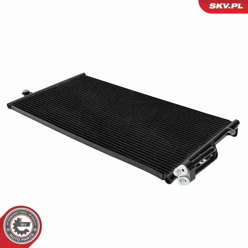 Kondensator, Klimaanlage ESEN SKV 86SKV286 Bild Kondensator, Klimaanlage ESEN SKV 86SKV286