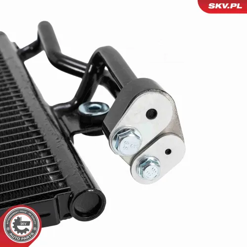 Kondensator, Klimaanlage ESEN SKV 86SKV286 Bild Kondensator, Klimaanlage ESEN SKV 86SKV286