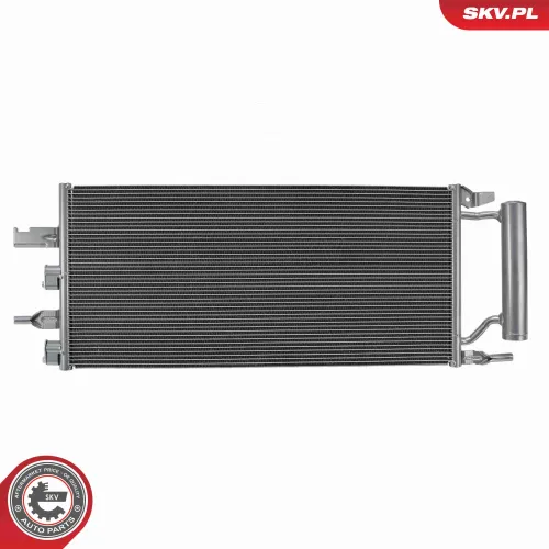 Kondensator, Klimaanlage ESEN SKV 86SKV287 Bild Kondensator, Klimaanlage ESEN SKV 86SKV287