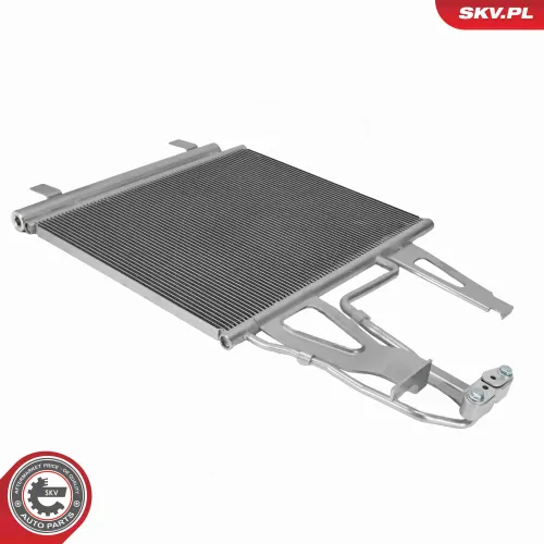 Kondensator, Klimaanlage ESEN SKV 86SKV288 Bild Kondensator, Klimaanlage ESEN SKV 86SKV288