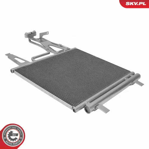 Kondensator, Klimaanlage ESEN SKV 86SKV288 Bild Kondensator, Klimaanlage ESEN SKV 86SKV288