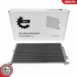 Kondensator, Klimaanlage ESEN SKV 86SKV289