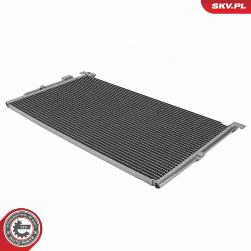 Kondensator, Klimaanlage ESEN SKV 86SKV289 Bild Kondensator, Klimaanlage ESEN SKV 86SKV289