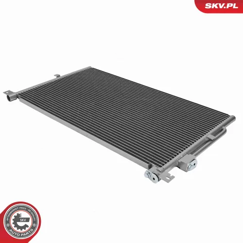 Kondensator, Klimaanlage ESEN SKV 86SKV289 Bild Kondensator, Klimaanlage ESEN SKV 86SKV289