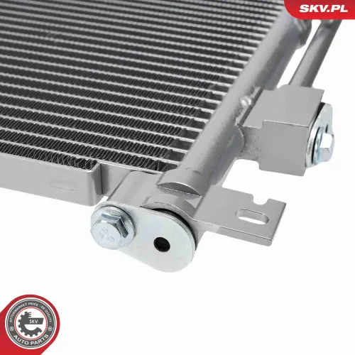 Kondensator, Klimaanlage ESEN SKV 86SKV289 Bild Kondensator, Klimaanlage ESEN SKV 86SKV289