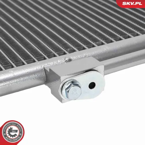 Kondensator, Klimaanlage ESEN SKV 86SKV289 Bild Kondensator, Klimaanlage ESEN SKV 86SKV289