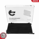 Kondensator, Klimaanlage ESEN SKV 86SKV291