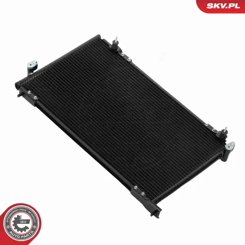 Kondensator, Klimaanlage ESEN SKV 86SKV291 Bild Kondensator, Klimaanlage ESEN SKV 86SKV291