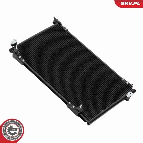 Kondensator, Klimaanlage ESEN SKV 86SKV291 Bild Kondensator, Klimaanlage ESEN SKV 86SKV291