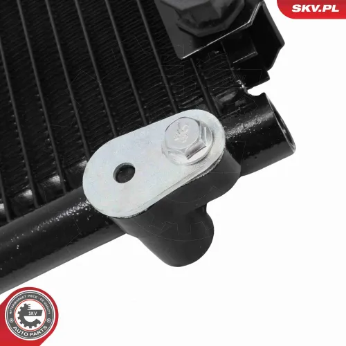 Kondensator, Klimaanlage ESEN SKV 86SKV291 Bild Kondensator, Klimaanlage ESEN SKV 86SKV291