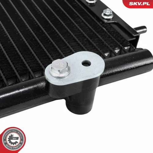 Kondensator, Klimaanlage ESEN SKV 86SKV291 Bild Kondensator, Klimaanlage ESEN SKV 86SKV291