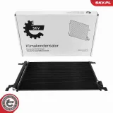 Kondensator, Klimaanlage ESEN SKV 86SKV292