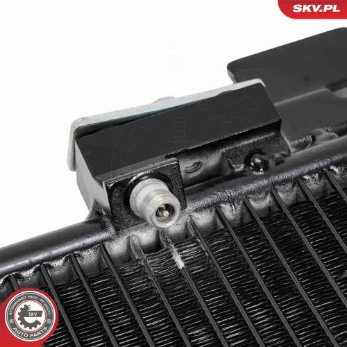 Kondensator, Klimaanlage ESEN SKV 86SKV292 Bild Kondensator, Klimaanlage ESEN SKV 86SKV292