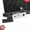 Kondensator, Klimaanlage ESEN SKV 86SKV292 Bild Kondensator, Klimaanlage ESEN SKV 86SKV292