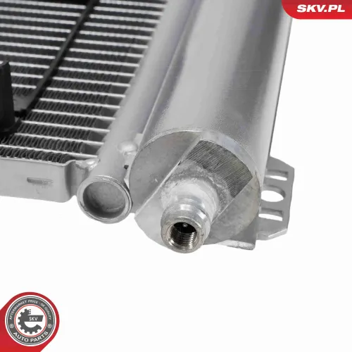 Kondensator, Klimaanlage ESEN SKV 86SKV293 Bild Kondensator, Klimaanlage ESEN SKV 86SKV293