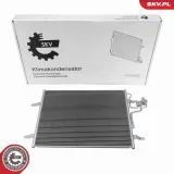 Kondensator, Klimaanlage ESEN SKV 86SKV295