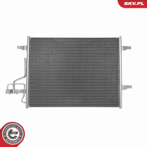 Kondensator, Klimaanlage ESEN SKV 86SKV295 Bild Kondensator, Klimaanlage ESEN SKV 86SKV295