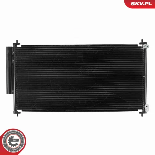 Kondensator, Klimaanlage ESEN SKV 86SKV296 Bild Kondensator, Klimaanlage ESEN SKV 86SKV296