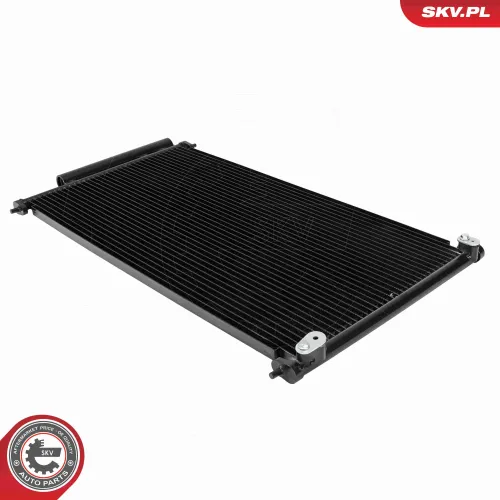 Kondensator, Klimaanlage ESEN SKV 86SKV296 Bild Kondensator, Klimaanlage ESEN SKV 86SKV296