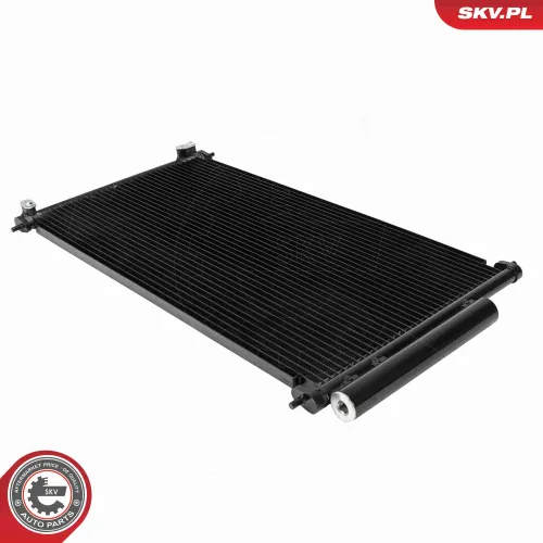 Kondensator, Klimaanlage ESEN SKV 86SKV296 Bild Kondensator, Klimaanlage ESEN SKV 86SKV296