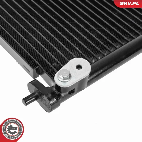 Kondensator, Klimaanlage ESEN SKV 86SKV296 Bild Kondensator, Klimaanlage ESEN SKV 86SKV296