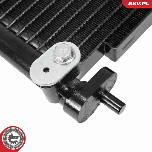 Kondensator, Klimaanlage ESEN SKV 86SKV296 Bild Kondensator, Klimaanlage ESEN SKV 86SKV296