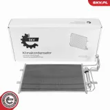 Kondensator, Klimaanlage ESEN SKV 86SKV297
