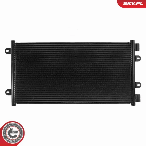 Kondensator, Klimaanlage ESEN SKV 86SKV300 Bild Kondensator, Klimaanlage ESEN SKV 86SKV300