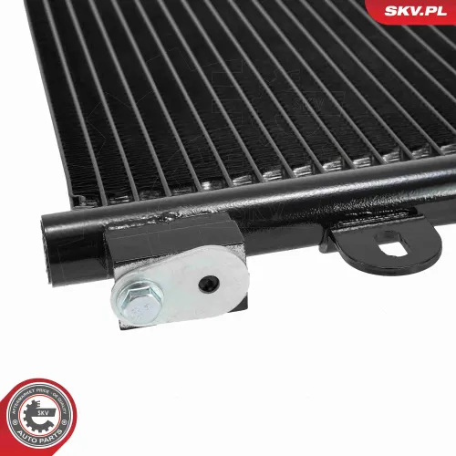 Kondensator, Klimaanlage ESEN SKV 86SKV300 Bild Kondensator, Klimaanlage ESEN SKV 86SKV300