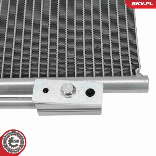 Kondensator, Klimaanlage ESEN SKV 86SKV301 Bild Kondensator, Klimaanlage ESEN SKV 86SKV301