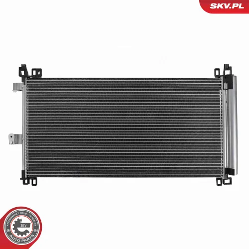 Kondensator, Klimaanlage ESEN SKV 86SKV303 Bild Kondensator, Klimaanlage ESEN SKV 86SKV303