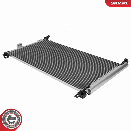 Kondensator, Klimaanlage ESEN SKV 86SKV303 Bild Kondensator, Klimaanlage ESEN SKV 86SKV303