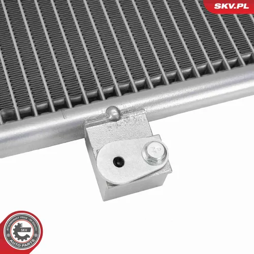 Kondensator, Klimaanlage ESEN SKV 86SKV303 Bild Kondensator, Klimaanlage ESEN SKV 86SKV303