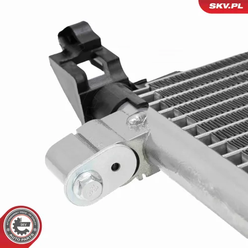 Kondensator, Klimaanlage ESEN SKV 86SKV303 Bild Kondensator, Klimaanlage ESEN SKV 86SKV303