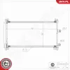 Kondensator, Klimaanlage ESEN SKV 86SKV303 Bild Kondensator, Klimaanlage ESEN SKV 86SKV303