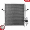 Kondensator, Klimaanlage ESEN SKV 86SKV305 Bild Kondensator, Klimaanlage ESEN SKV 86SKV305