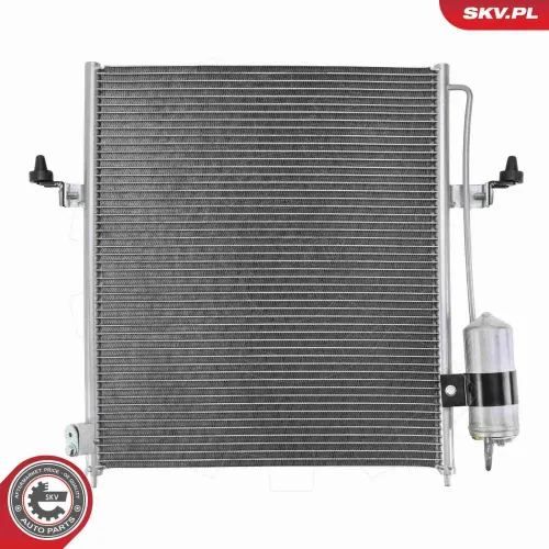 Kondensator, Klimaanlage ESEN SKV 86SKV305 Bild Kondensator, Klimaanlage ESEN SKV 86SKV305
