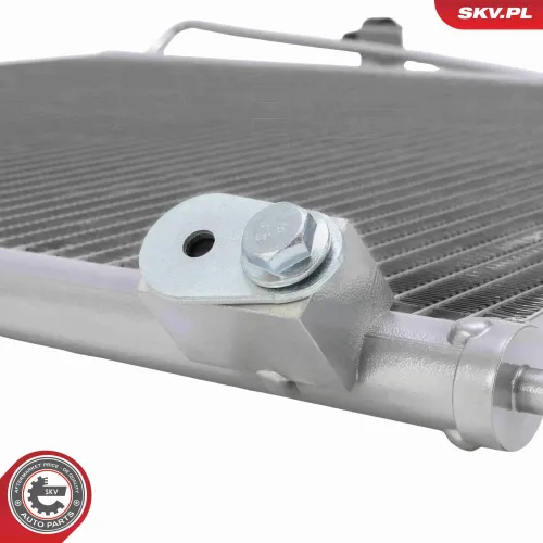 Kondensator, Klimaanlage ESEN SKV 86SKV305 Bild Kondensator, Klimaanlage ESEN SKV 86SKV305