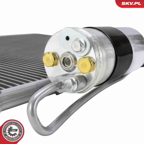 Kondensator, Klimaanlage ESEN SKV 86SKV305 Bild Kondensator, Klimaanlage ESEN SKV 86SKV305