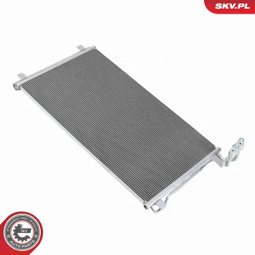 Kondensator, Klimaanlage ESEN SKV 86SKV308 Bild Kondensator, Klimaanlage ESEN SKV 86SKV308