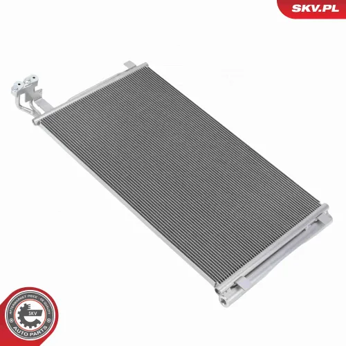 Kondensator, Klimaanlage ESEN SKV 86SKV308 Bild Kondensator, Klimaanlage ESEN SKV 86SKV308