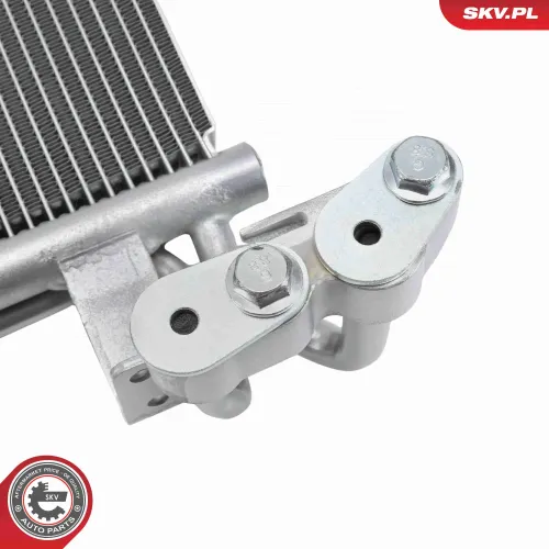 Kondensator, Klimaanlage ESEN SKV 86SKV308 Bild Kondensator, Klimaanlage ESEN SKV 86SKV308