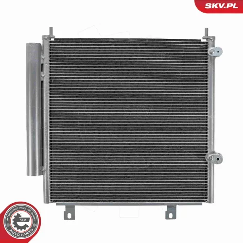 Kondensator, Klimaanlage ESEN SKV 86SKV309 Bild Kondensator, Klimaanlage ESEN SKV 86SKV309